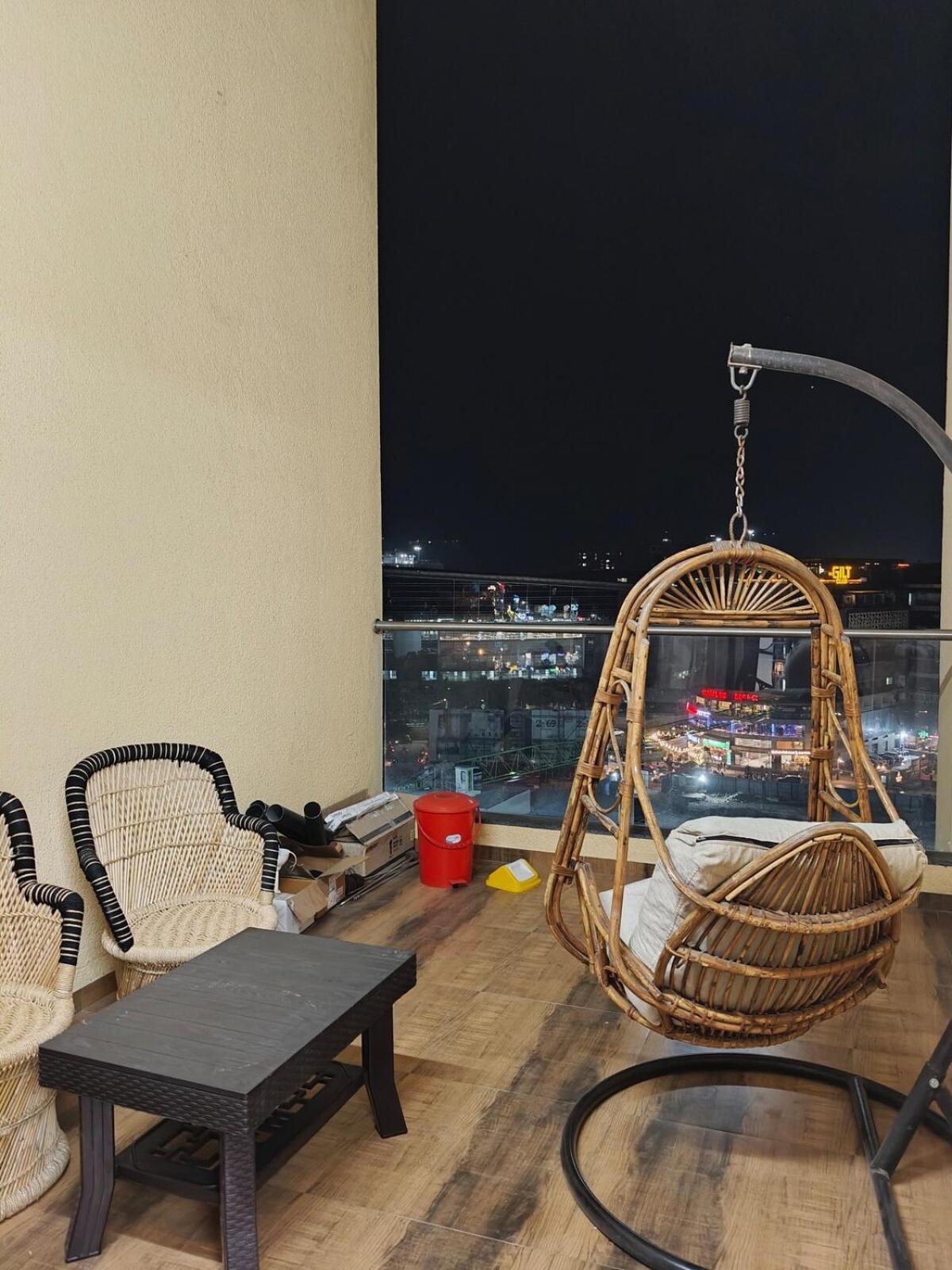 Apartment Kharadi 3bhk Eon View High Rise