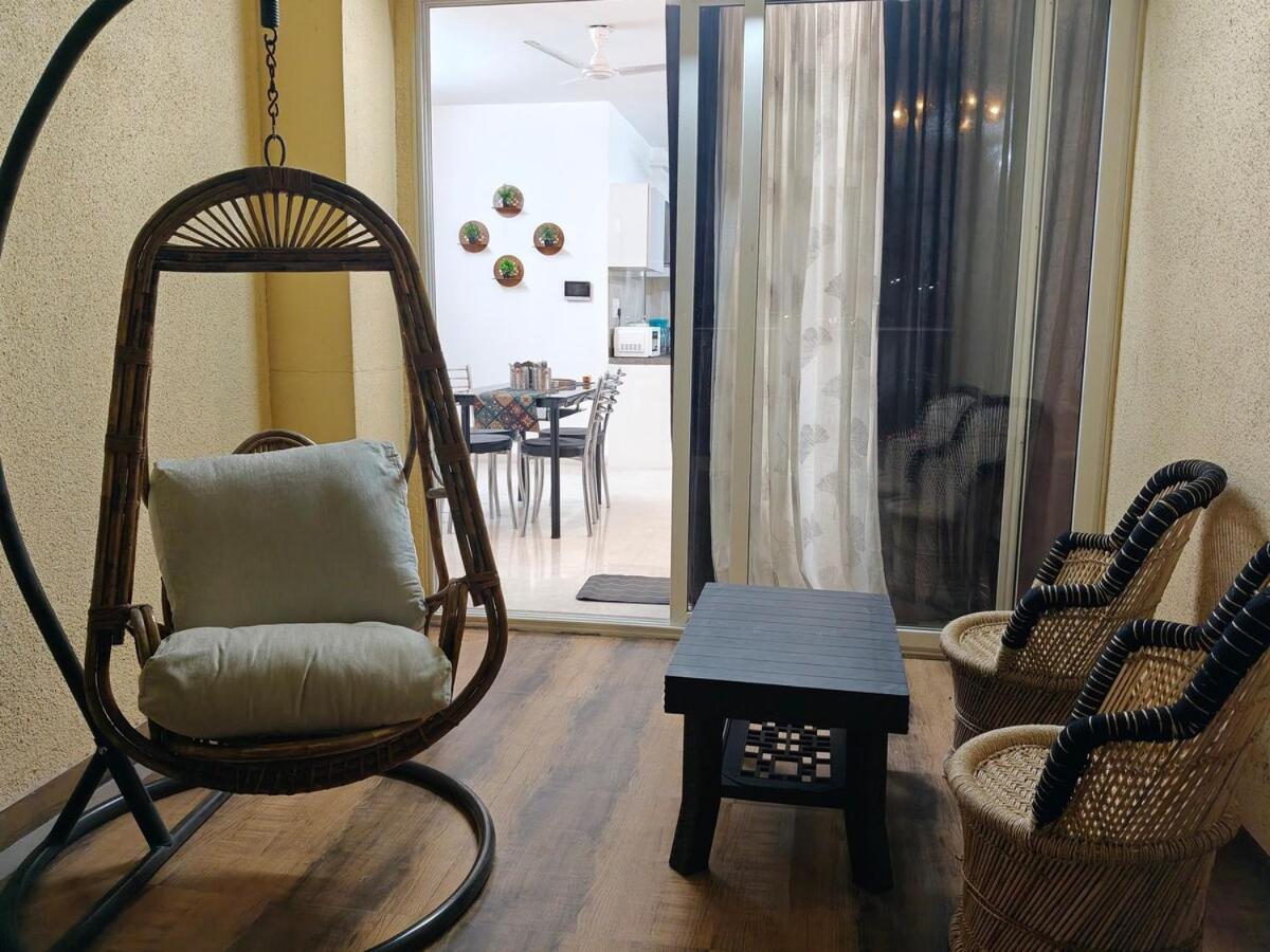 Kharadi 3bhk Eon View High Rise Apartment