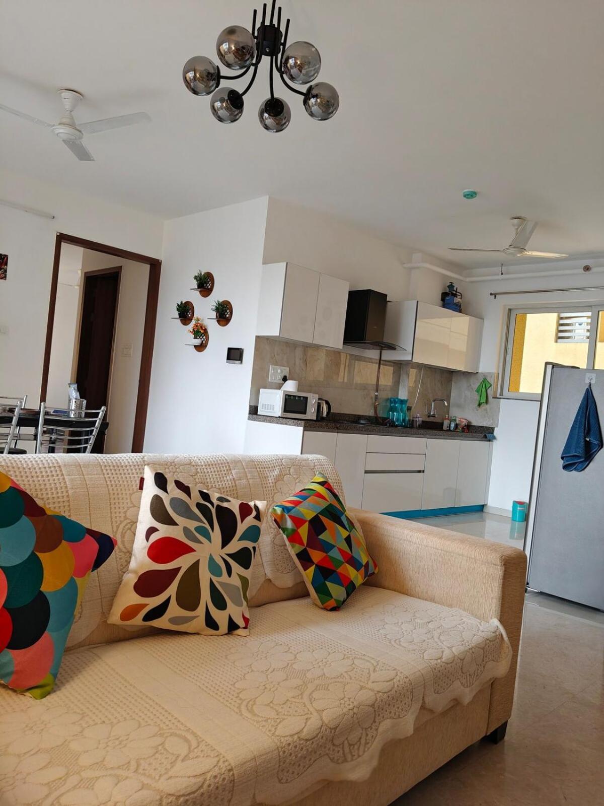 Apartment Kharadi 3bhk Eon View High Rise Pune