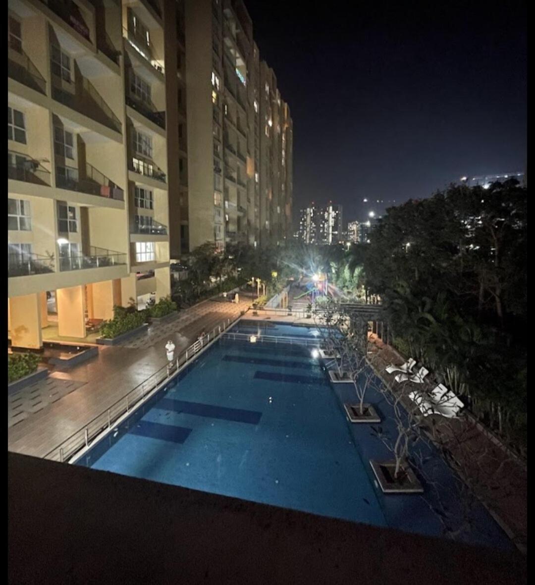 Kharadi 3bhk Eon View High Rise Apartment Pune