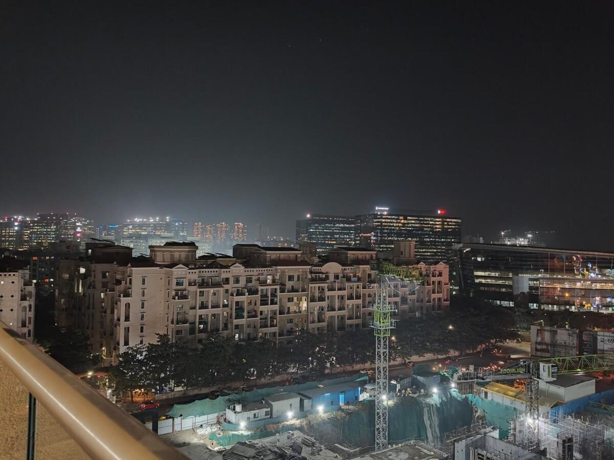 Apartment Kharadi 3bhk Eon View High Rise