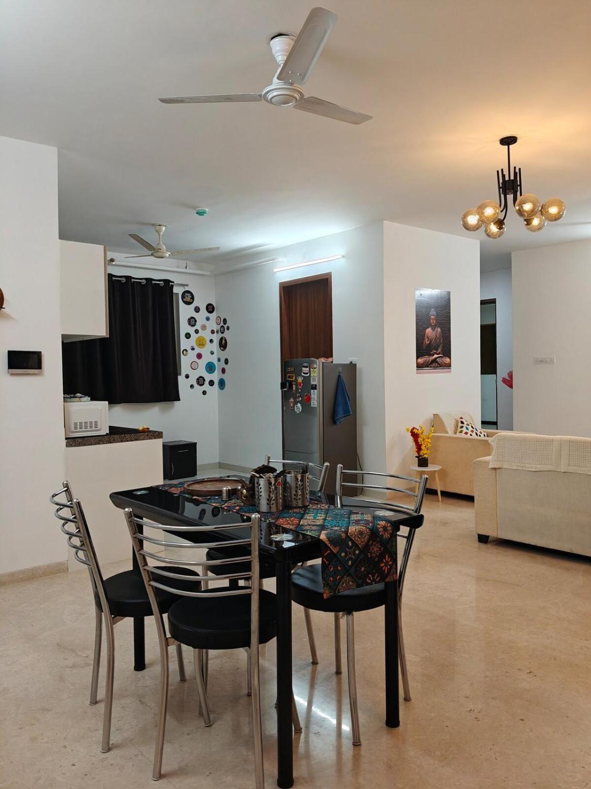Kharadi 3bhk Eon View High Rise