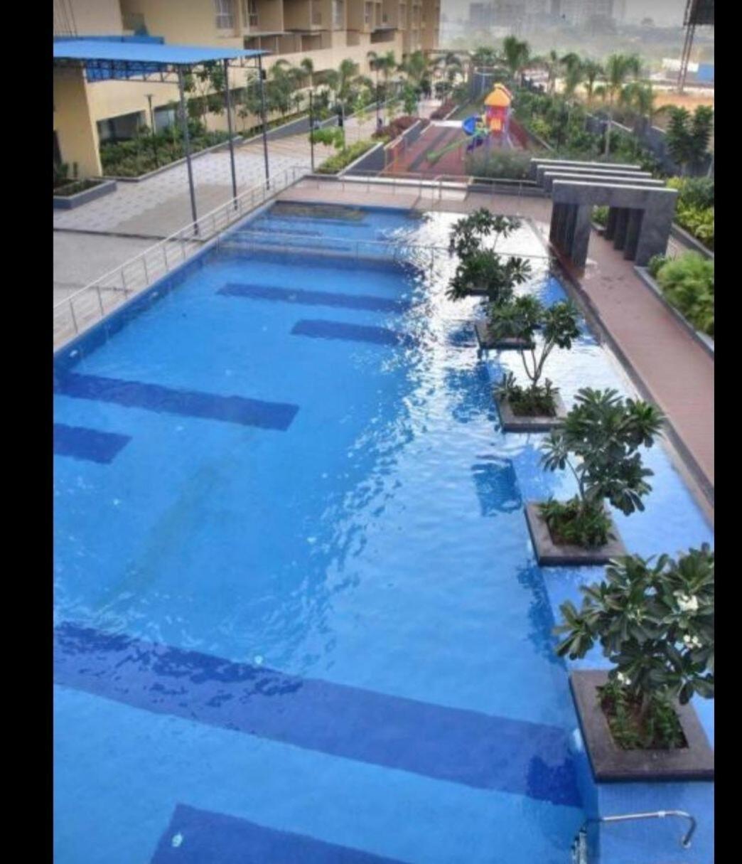 Kharadi 3bhk Eon View High Rise Apartment Pune