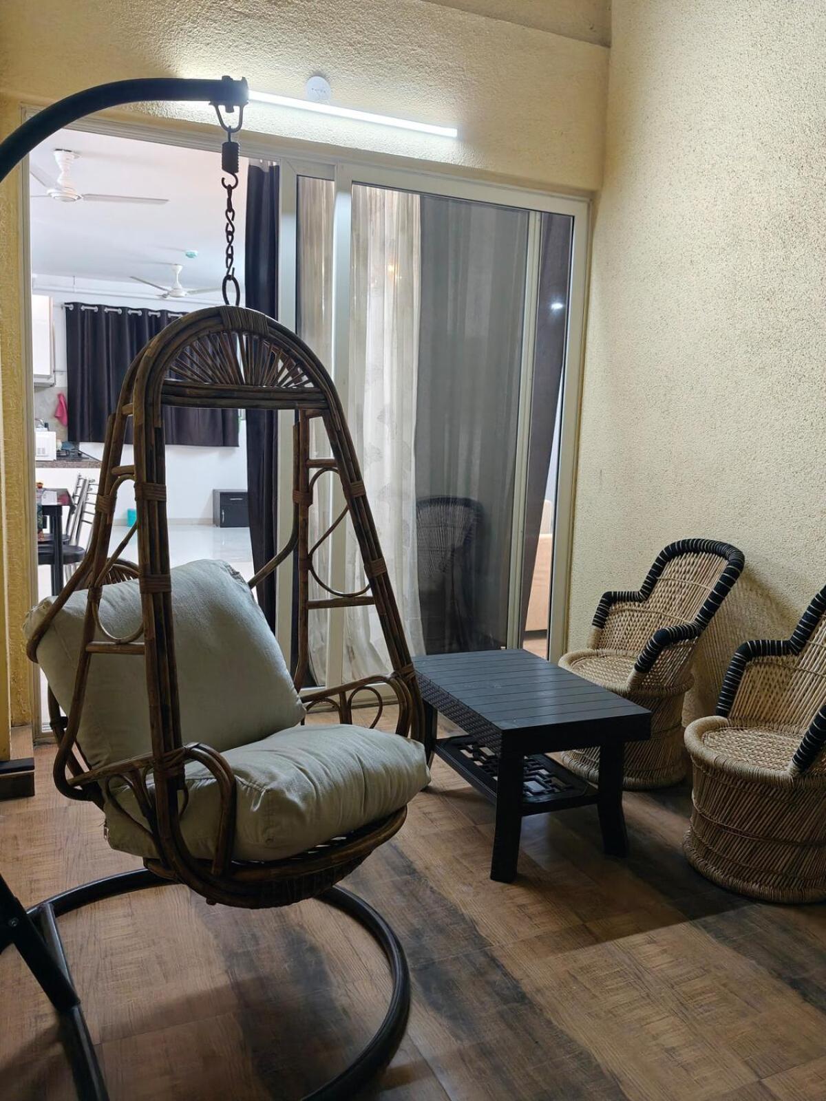 Kharadi 3bhk Eon View High Rise Apartment