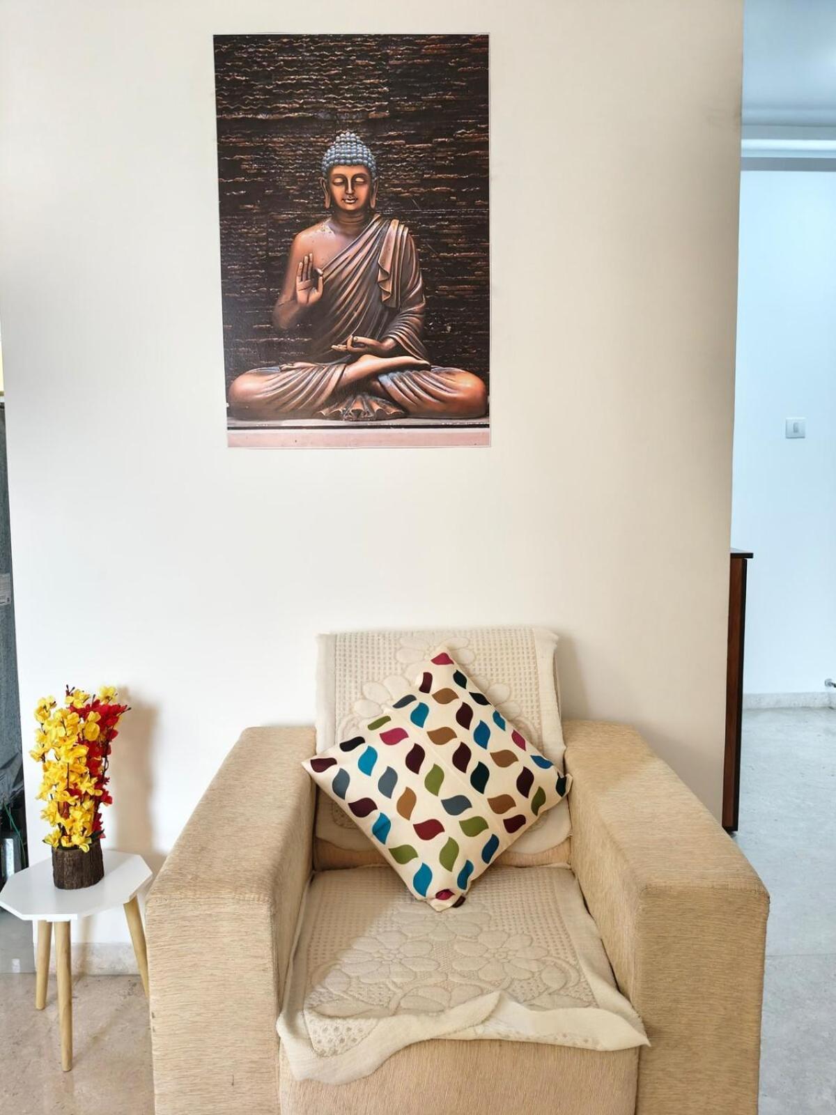 Kharadi 3bhk Eon View High Rise Apartment Pune