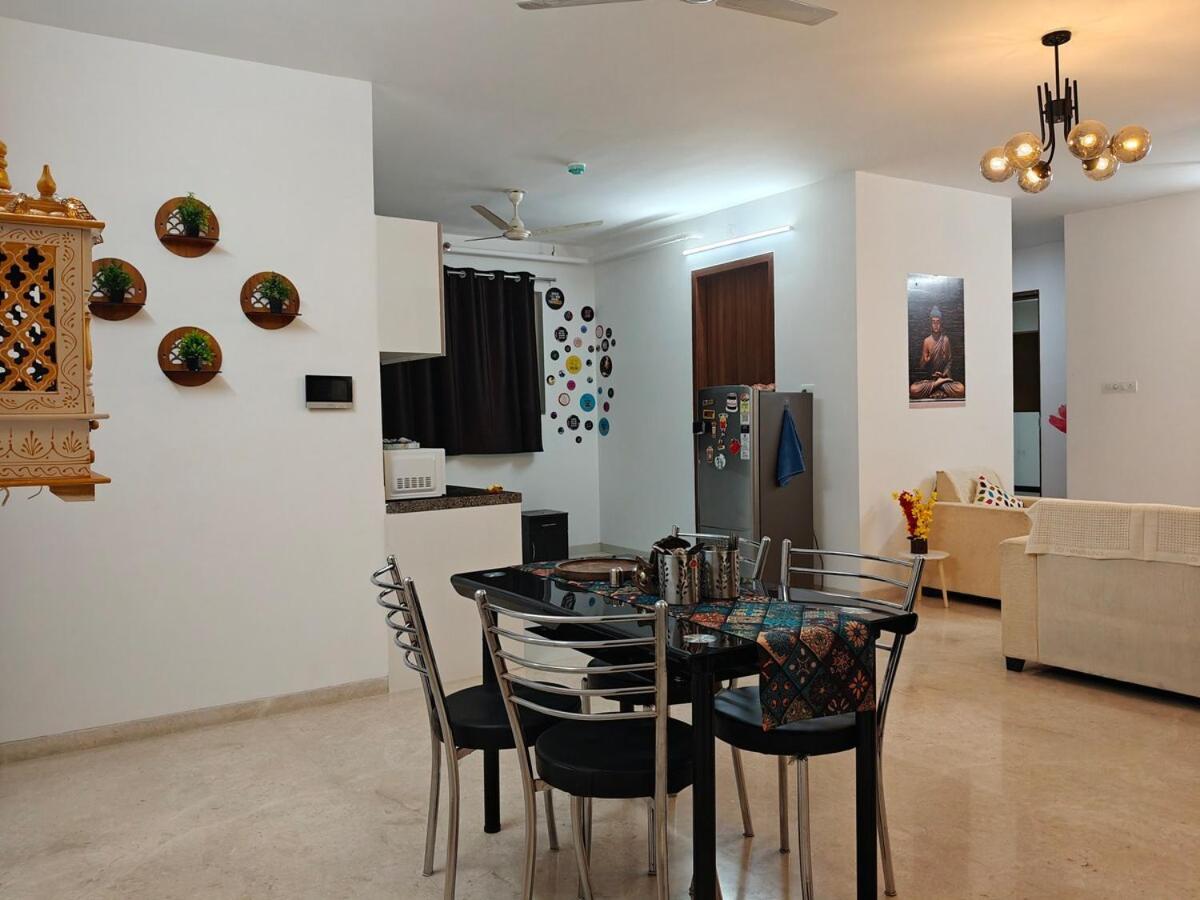 Kharadi 3bhk Eon View High Rise Apartment *