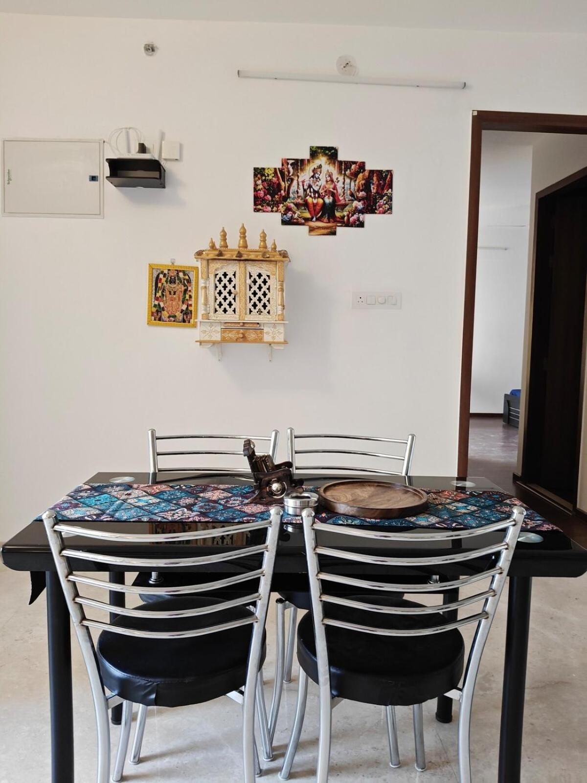 Kharadi 3bhk Eon View High Rise Apartment Pune